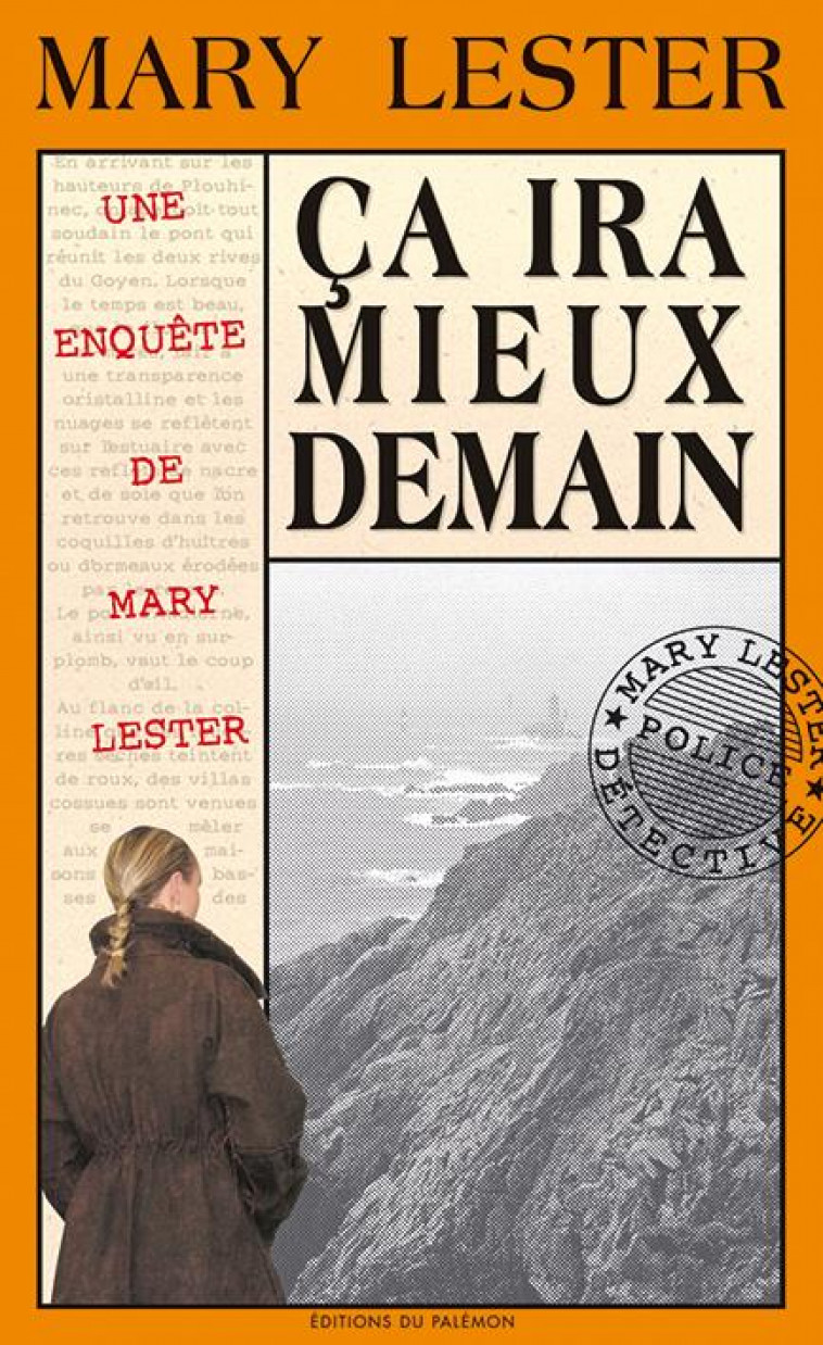 MARY LESTER - N 27 - CA IRA MIEUX DEMAIN - FAILLER JEAN - PALEMON