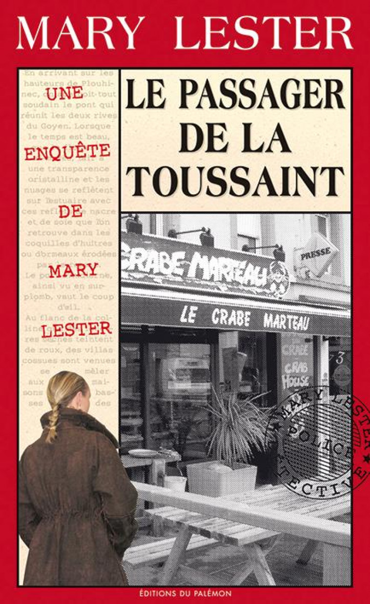 MARY LESTER - N 29 - LE PASSAGER DE LA TOUSSAINT - FAILLER JEAN - PALEMON