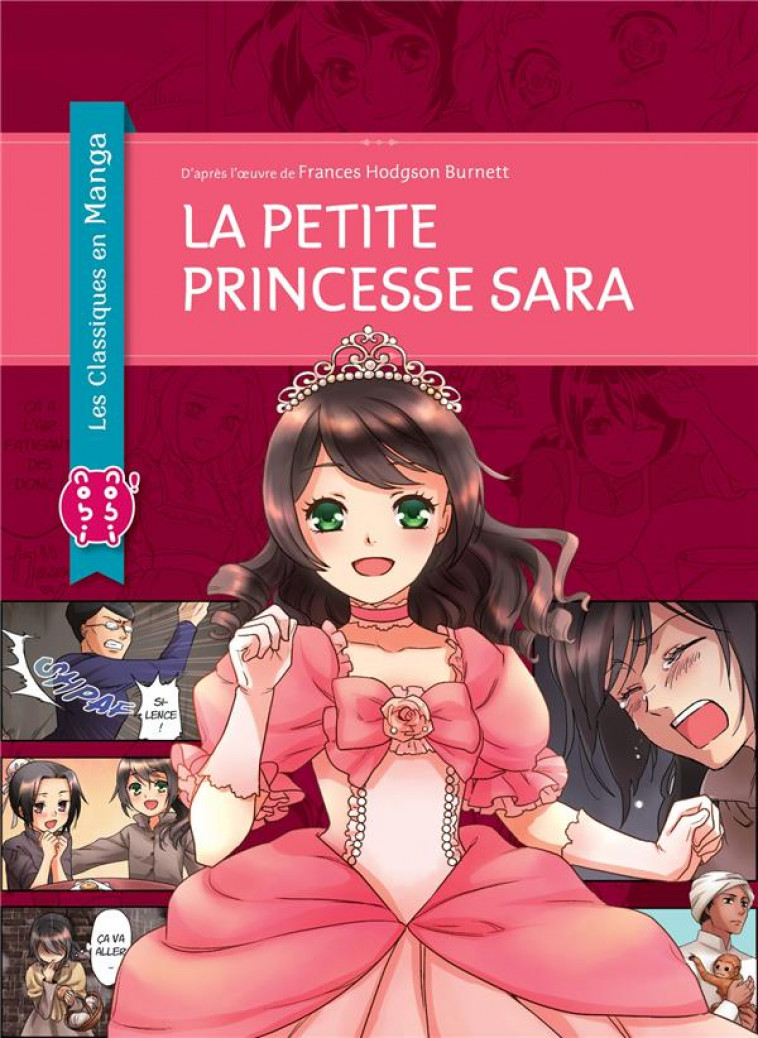 LA PETITE PRINCESSE SARA - NUNOBUKURO - Nobi Nobi