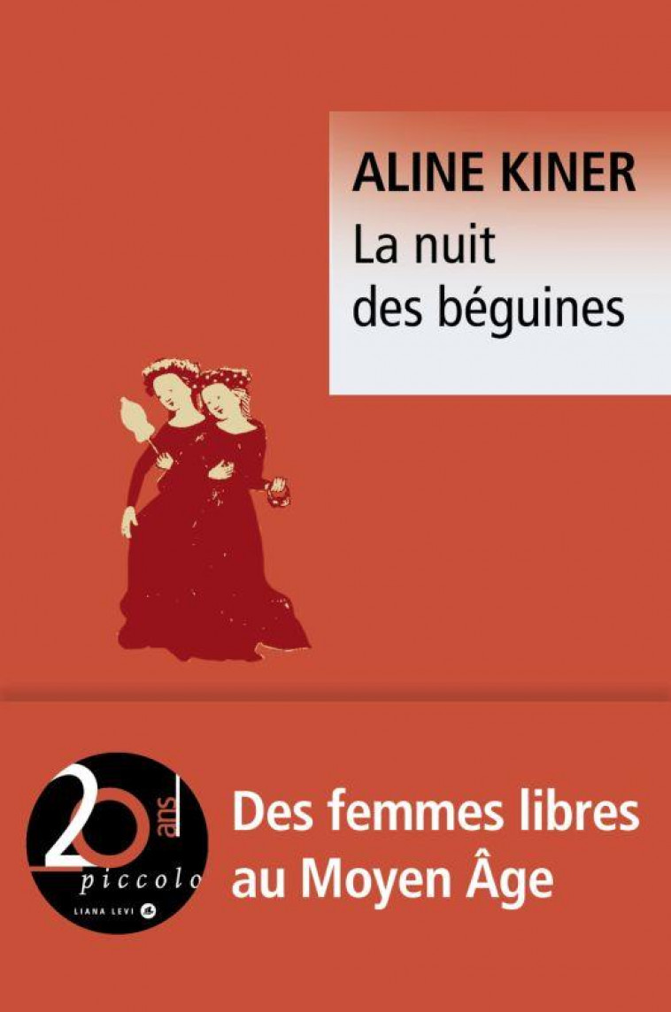 LA NUIT DES BEGUINES - KINER ALINE - LEVI