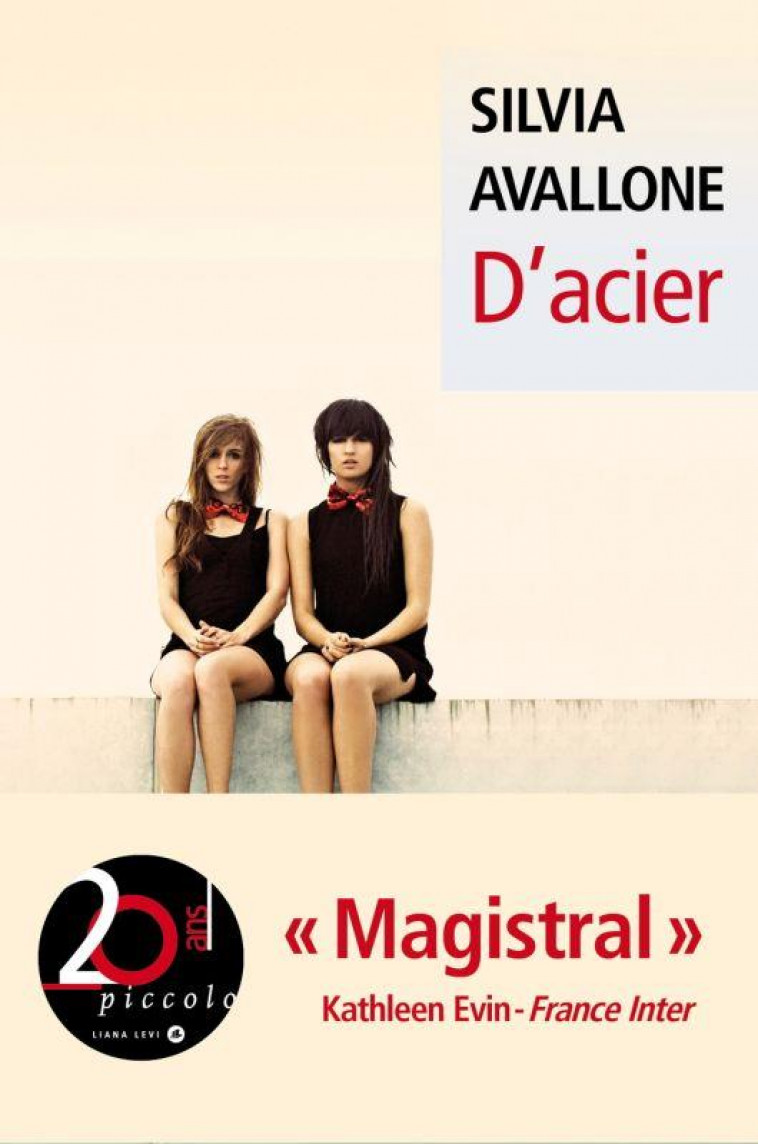 D-ACIER - AVALLONE SILVIA - LEVI