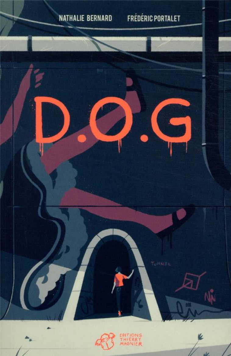 D.O.G - BERNARD/HAUGOMAT - THIERRY MAGNIER