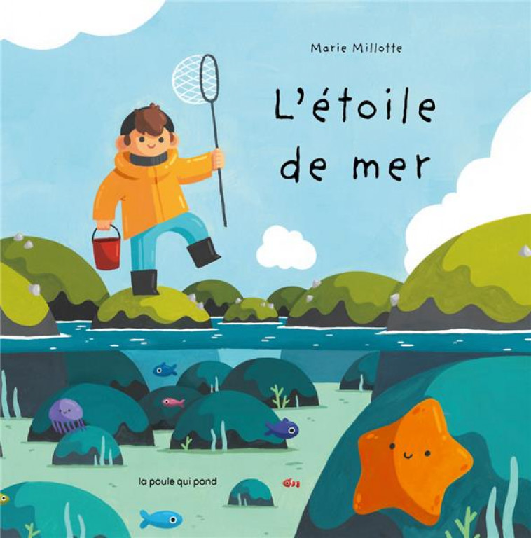 L-ETOILE DE MER - MILLOTTE MARIE - POULE QUI POND