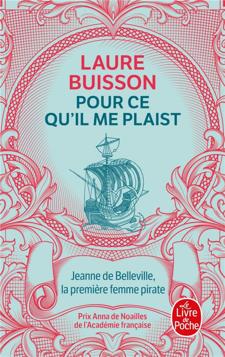 POUR CE QU-IL ME PLAIST - BUISSON LAURE - NC