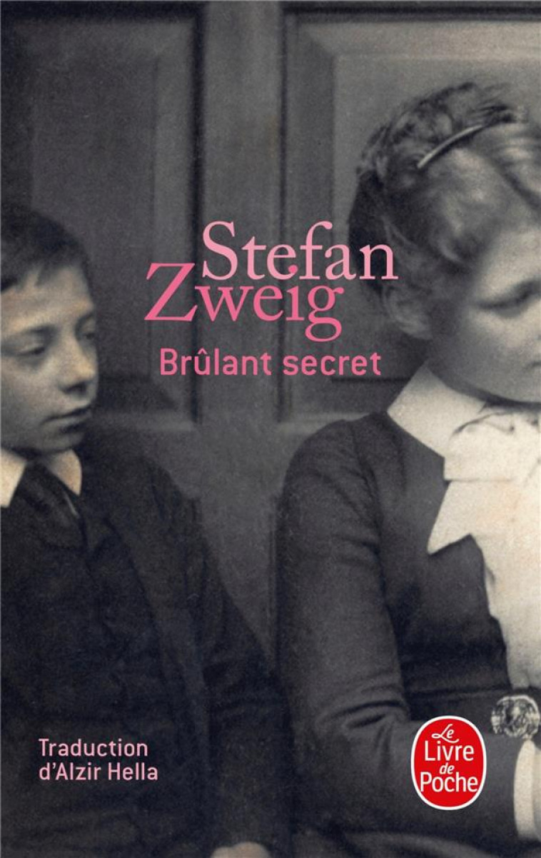 BRULANT SECRET ET AUTRES NOUVELLES - ZWEIG STEFAN - LGF/Livre de Poche