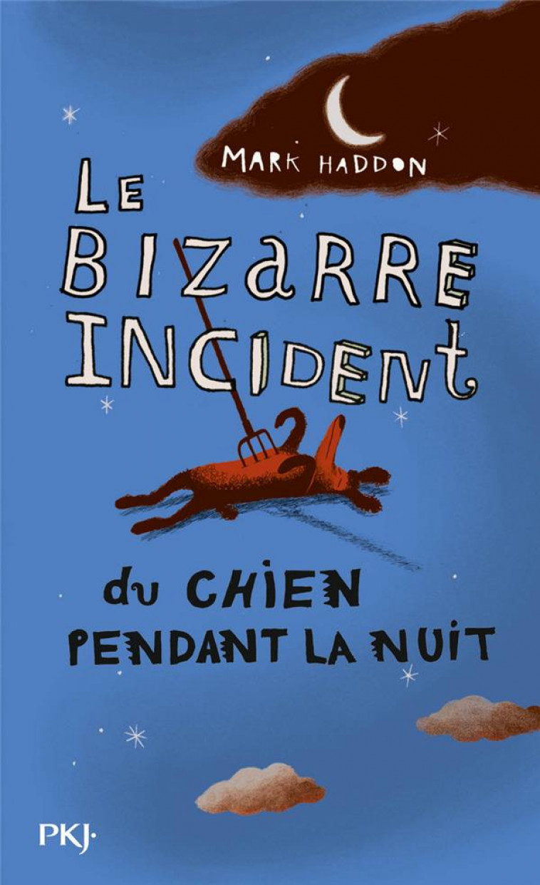 LE BIZARRE INCIDENT DU CHIEN PENDANT LA NUIT - HADDON MARK - POCKET