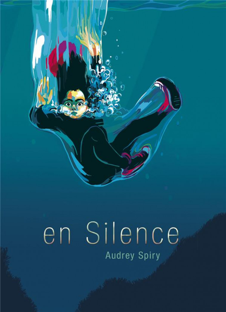 EN SILENCE - NOUVELLE EDITION - SPIRY - CASTERMAN