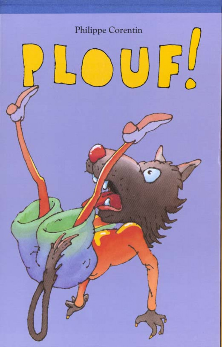 PLOUF ! - CORENTIN PHILIPPE - EDL