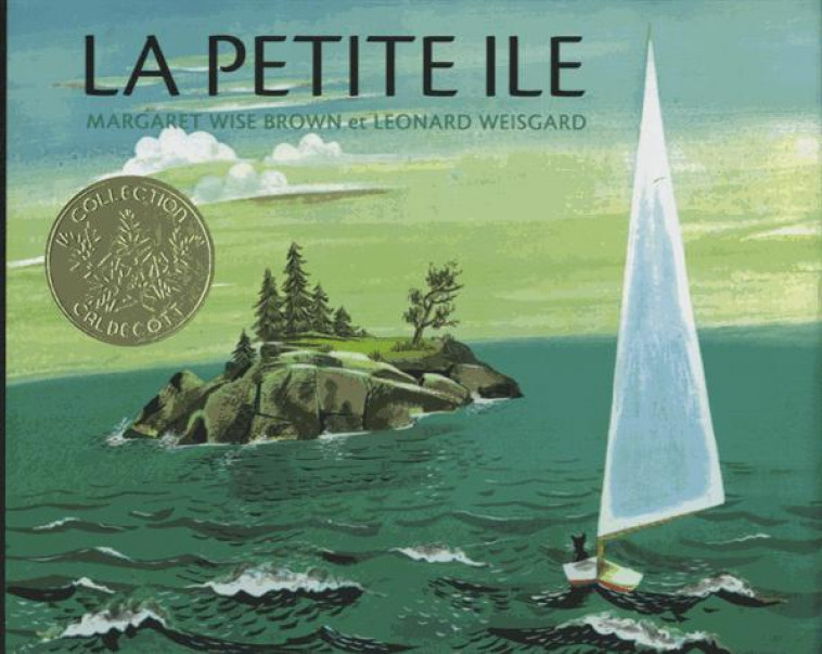 LA PETITE ILE - BROWN/COLLECTIF - Le Genévrier