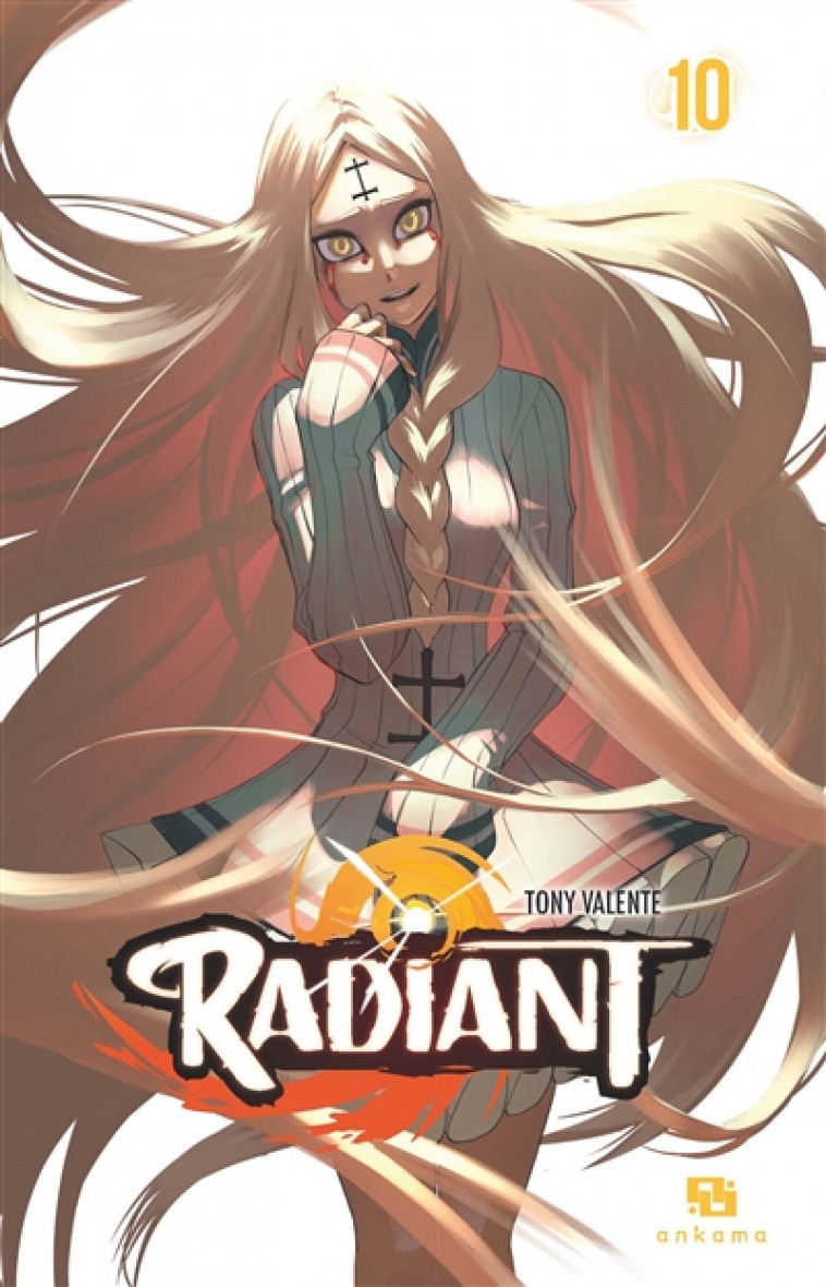 RADIANT T10 - VALENTE, TONY - ANKAMA