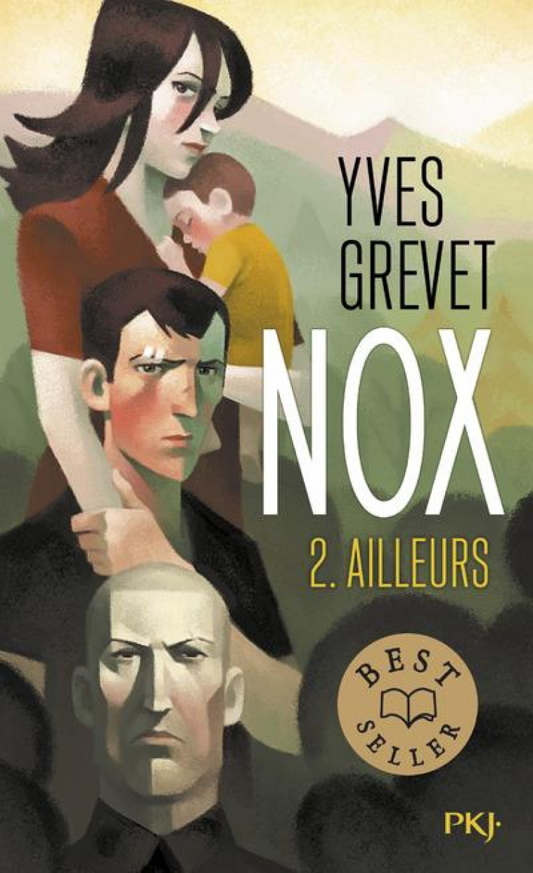 NOX - TOME 2 AILLEURS - VOL02 - GREVET YVES - POCKET