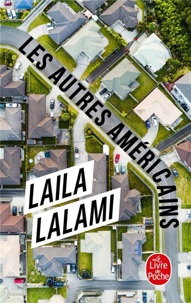 LES AUTRES AMERICAINS - LALAMI LAILA - LGF/Livre de Poche