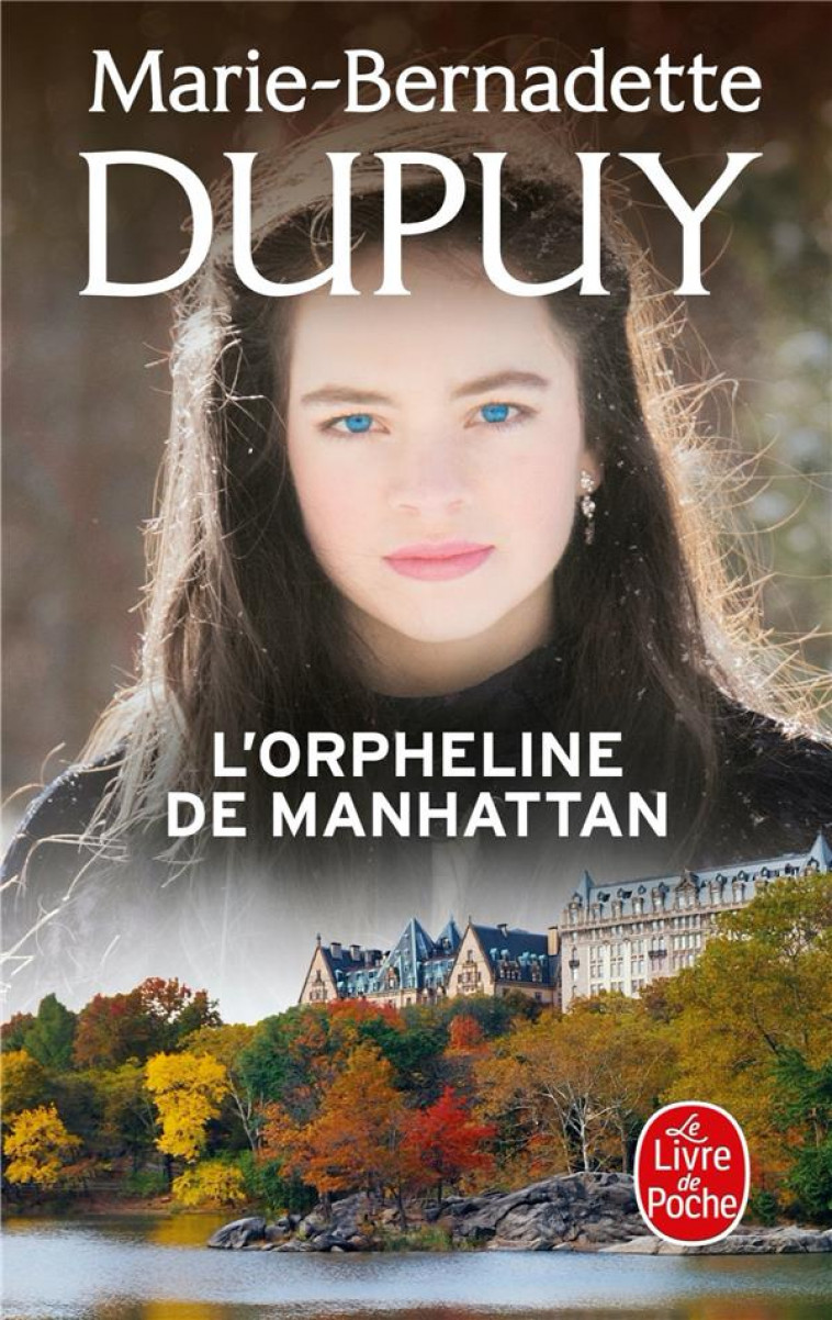 L-ORPHELINE DE MANHATTAN (L-ORPHELINE DE MANHATTAN, TOME 1) - DUPUY M-B. - NC