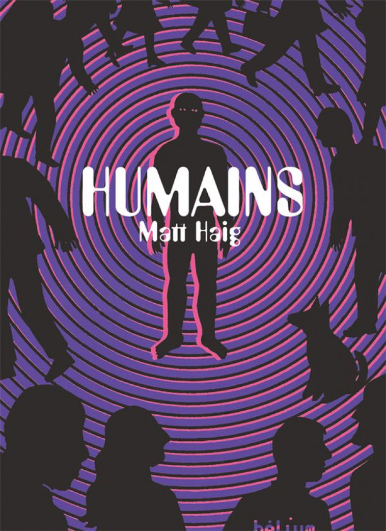 HUMAINS - HAIG MATT - Hélium