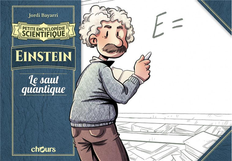 PETITE ENCYCLOPEDIE SCIENTIFIQUE - HISTOIRE COMPLETE - PETITE ENCYCLOPEDIE SCIENTIFIQUE - EINSTEIN - - BAYARRI JORDI - PAQUET