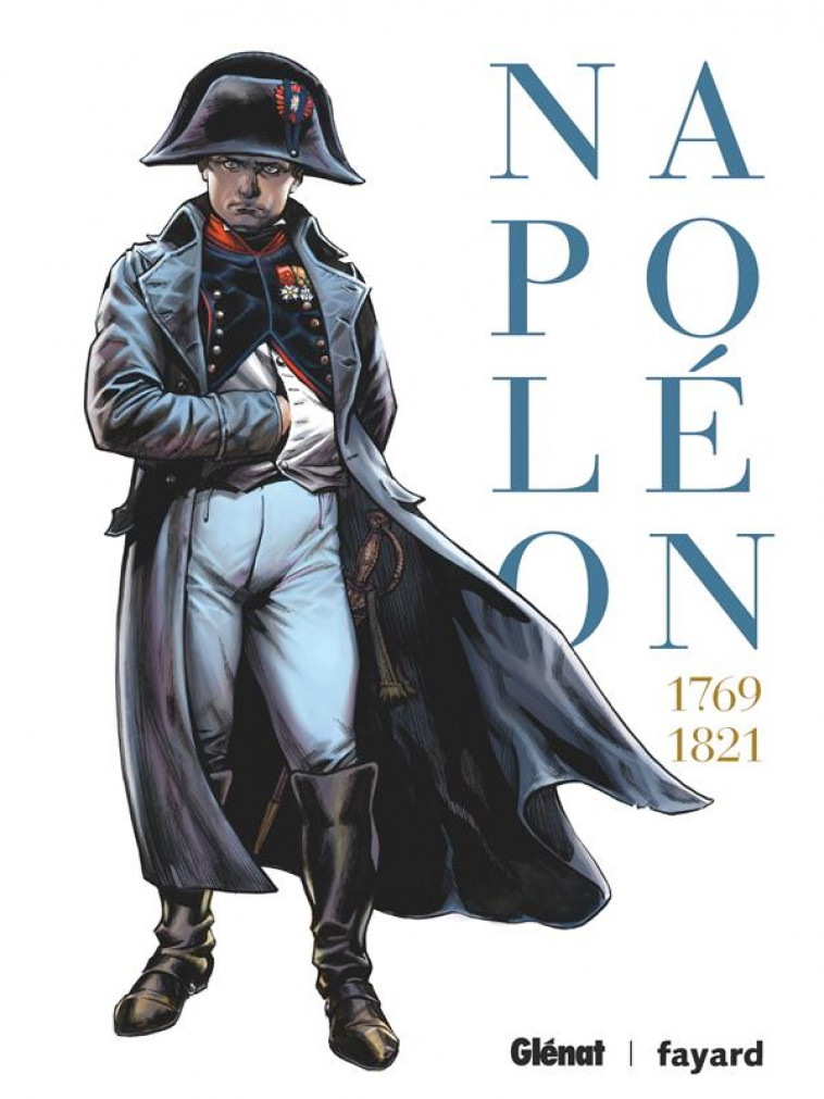 NAPOLEON - INTEGRALE - SIMSOLO/FIORENTINO - GLENAT