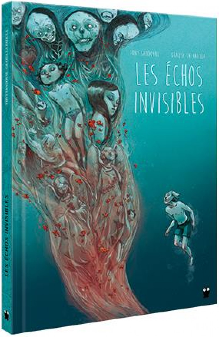 LES ECHOS INVISIBLES - LA PADULA/SANDOVAL - Paquet