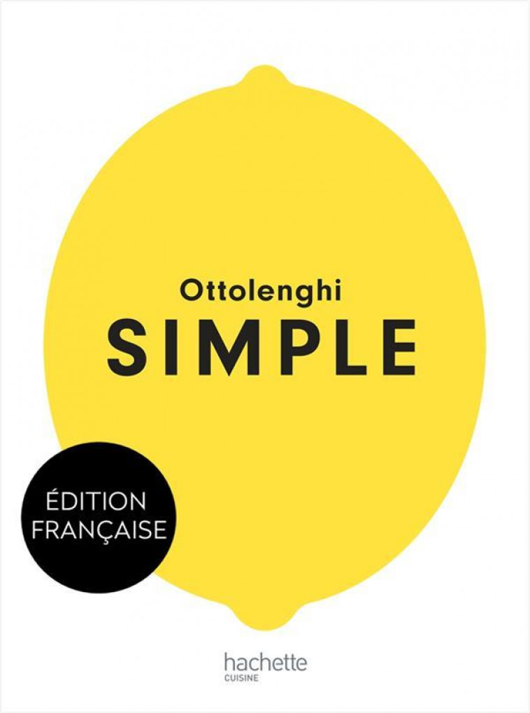 SIMPLE - OTTOLENGHI, YOTAM - HACHETTE