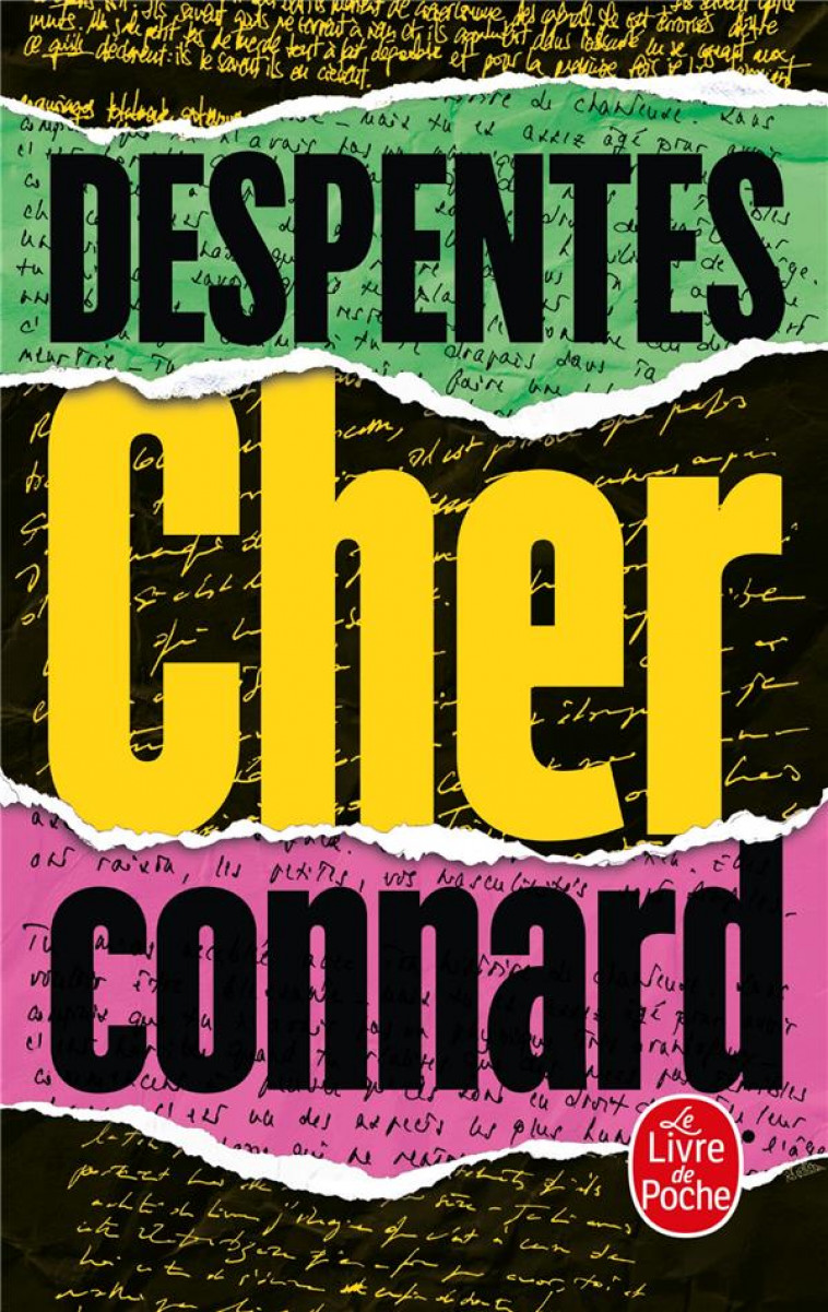 CHER CONNARD - DESPENTES VIRGINIE - NC