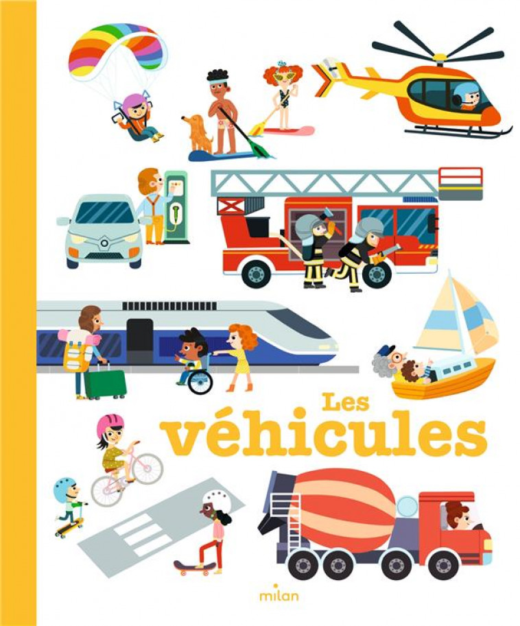 LES VEHICULES - BABEAU - MILAN