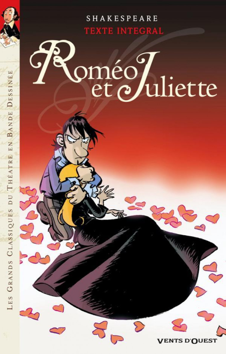 ROMEO ET JULIETTE - SHAKESPEARE/MARCE - VENTS D'OUEST