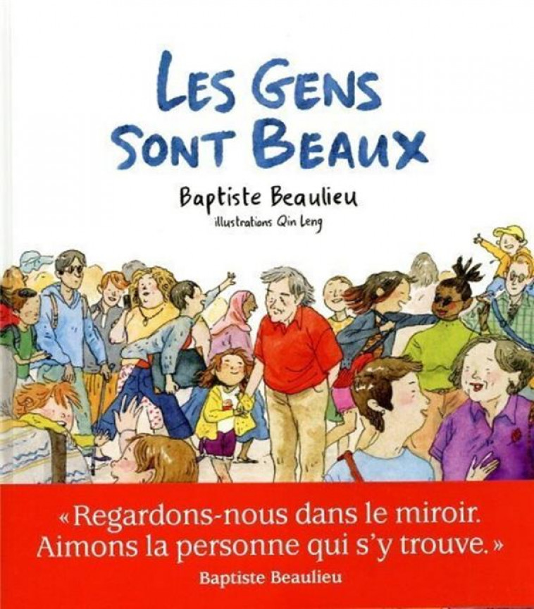 LES GENS SONT BEAUX - BEAULIEU/LENG - ARENES