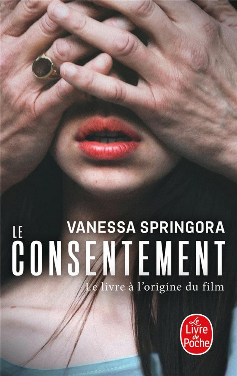 LE CONSENTEMENT - SPRINGORA VANESSA - NC