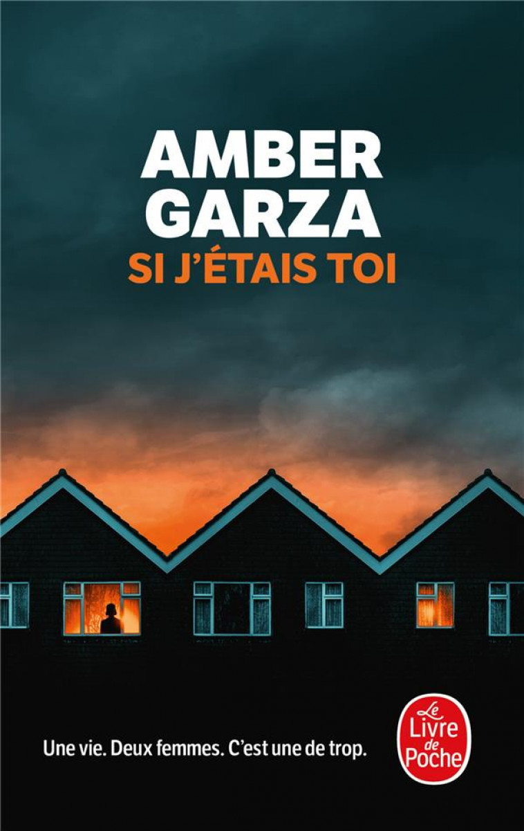 SI J-ETAIS TOI - GARZA AMBER - LGF/Livre de Poche