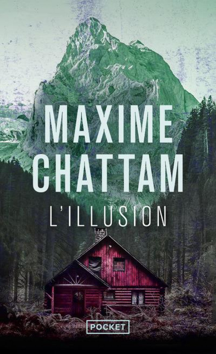 L-ILLUSION - CHATTAM MAXIME - POCKET