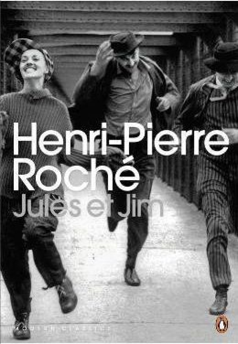 JULES ET JIM - ROCHE, HENRI-PIERRE - ADULT PBS