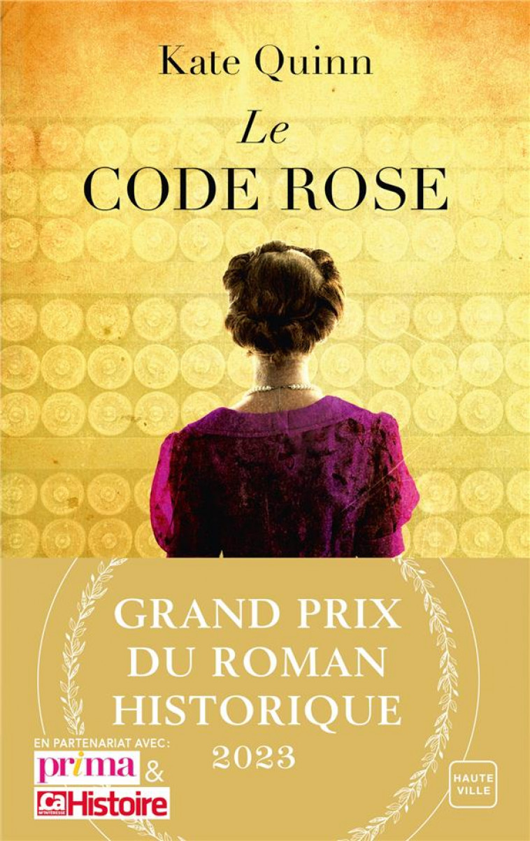 LE CODE ROSE - XXX - HAUTEVILLE