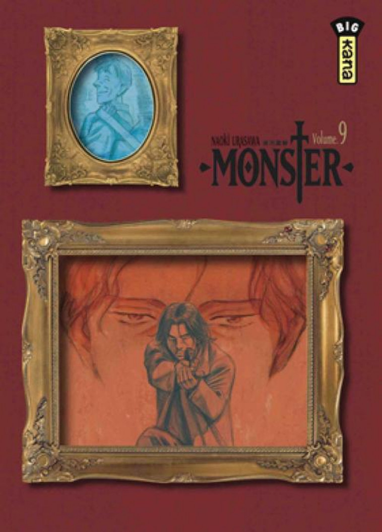 MONSTER - INTEGRALE DELUXE - TOME 9 - NAOKI URASAWA - DARGAUD