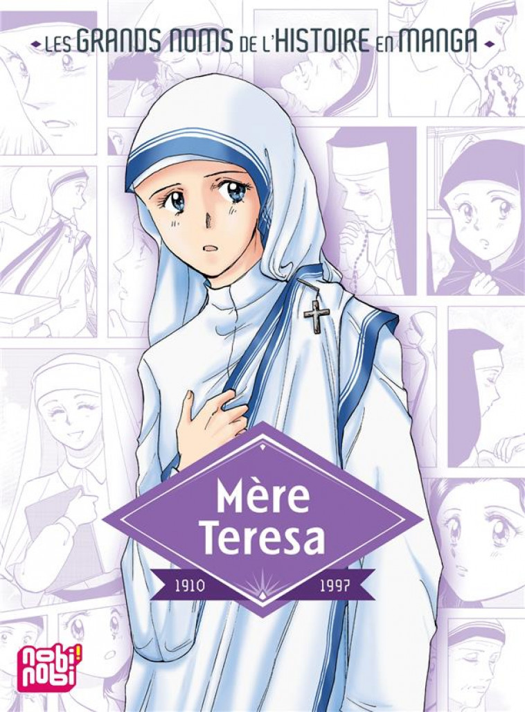 MERE TERESA - YAZAWA NAO - NOBI NOBI