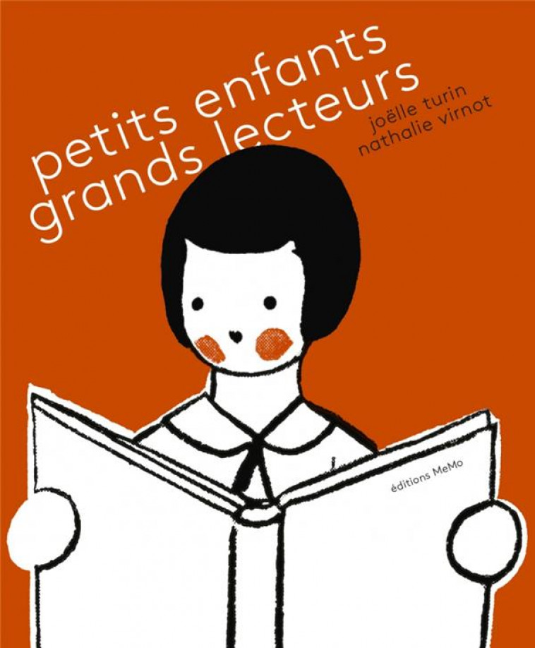 PETITS ENFANTS, GRANDS LECTEURS - TURIN/VIRNOT - MEMO