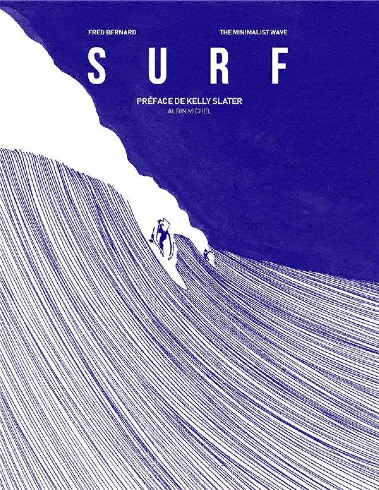 SURF - BERNARD/SLATER - ALBIN MICHEL