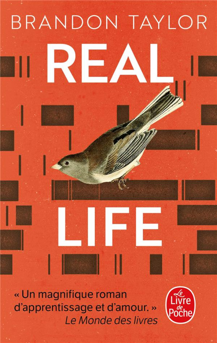 REAL LIFE - TAYLOR BRANDON - LGF/Livre de Poche