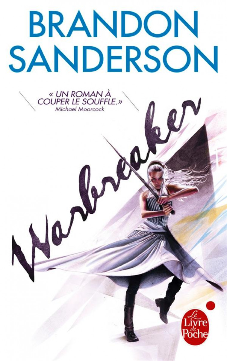 WARBREAKER - SANDERSON, BRANDON - Le Livre de poche