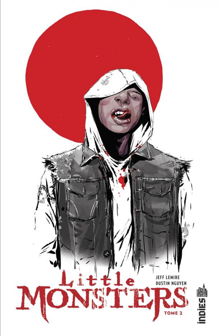 LITTLE MONSTERS TOME 2 - LEMIRE JEFF - URBAN COMICS