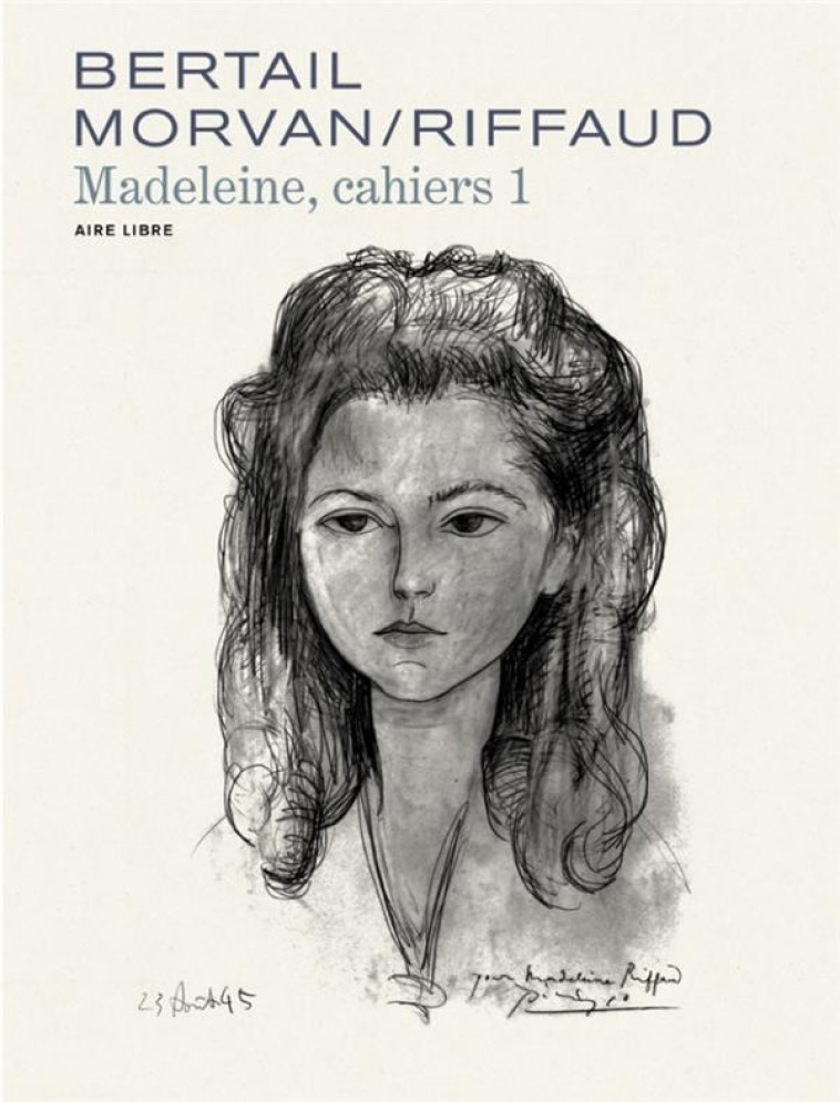 MADELEINE, RESISTANTE - CAHIERS  - TOME 1 - JDMORVAN - DUPUIS