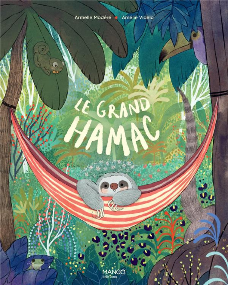 LE GRAND HAMAC - MODERE/VIDELO - MANGO