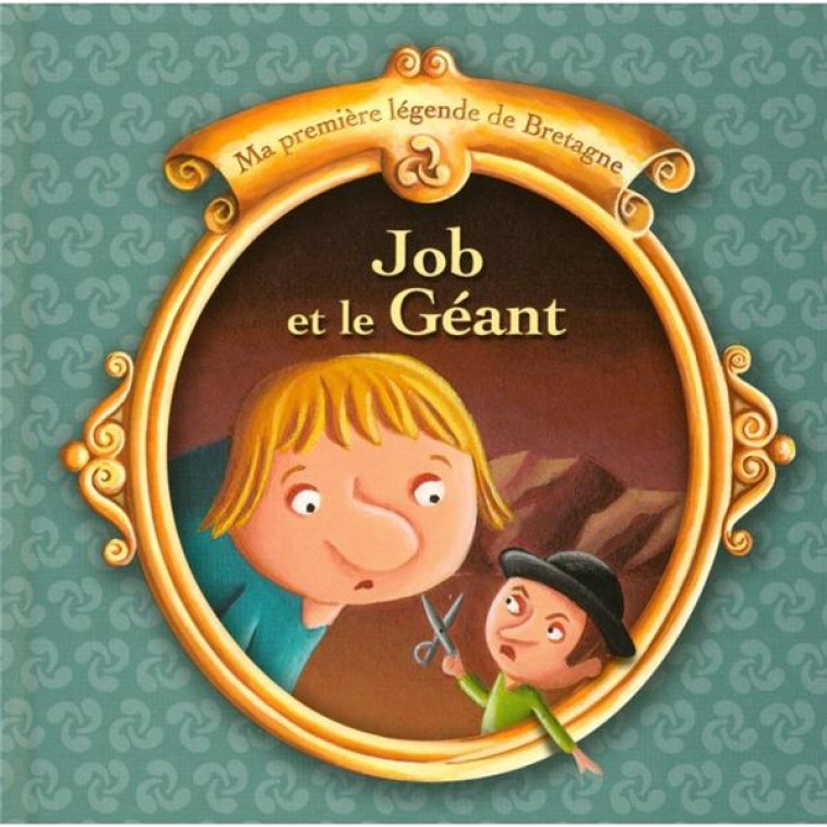 JOB ET LE GEANT - BONCENS CHRISTOPHE - Beluga