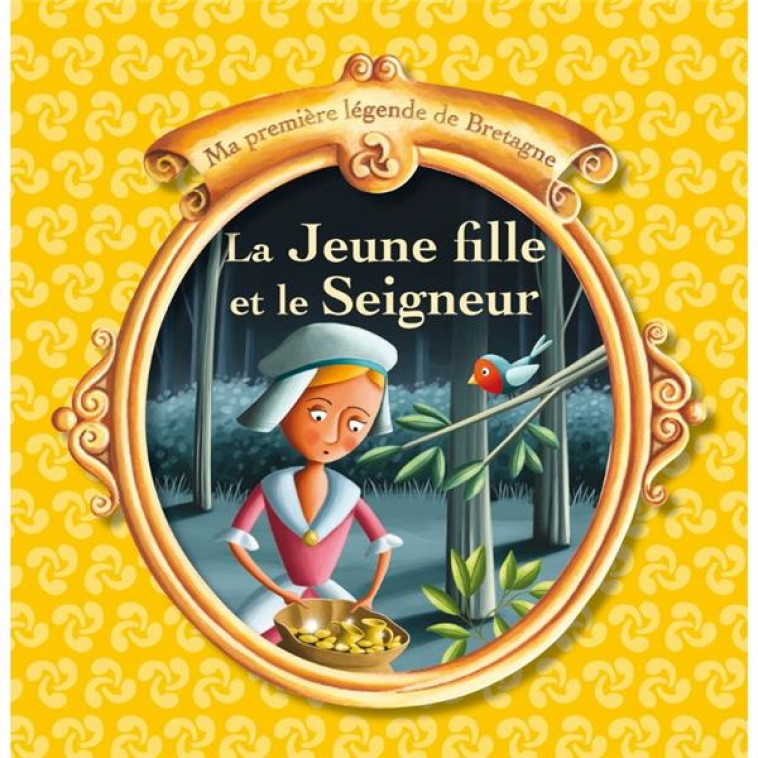 LA JEUNE FILLE ET LE SEIGNEUR - BONCENS CHRISTOPHE - BELUGA