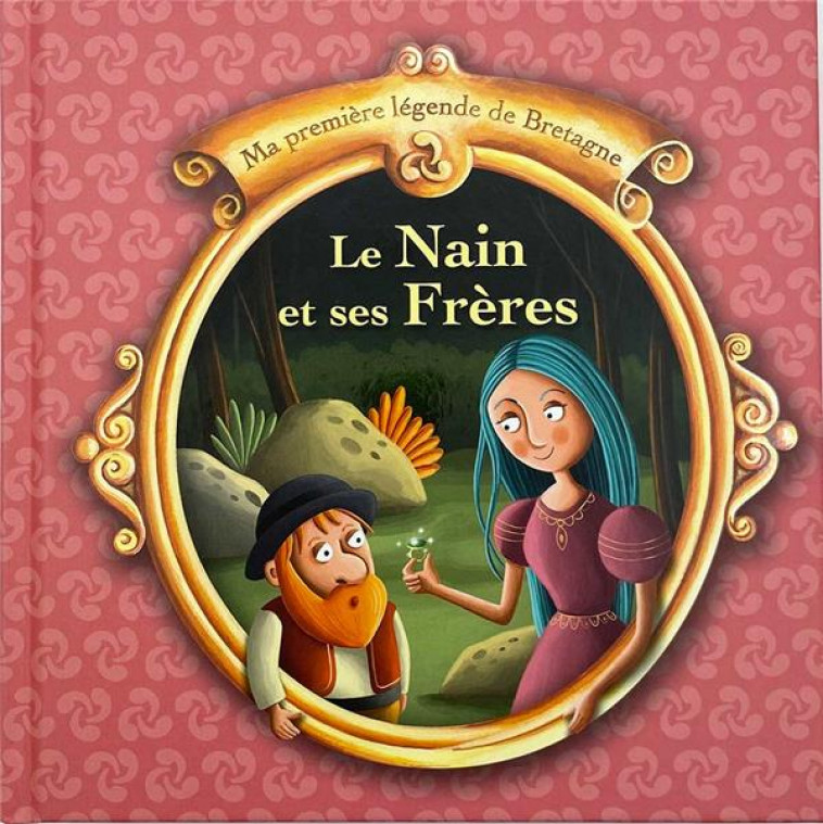 LE NAIN ET SES FRERES - BONCENS CHRISTOPHE - BELUGA