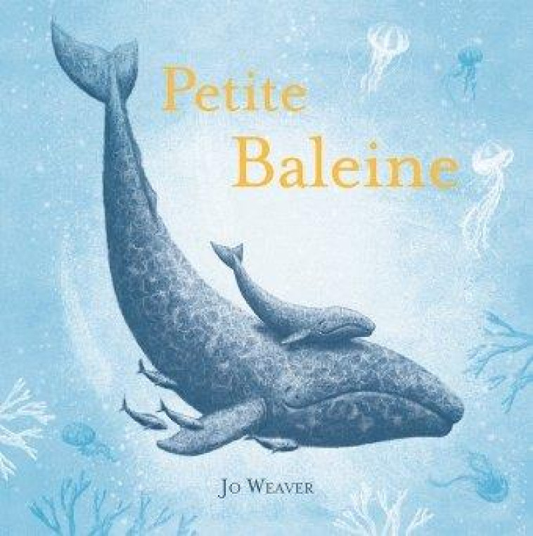 PETITE BALEINE - WEAVER - EDL