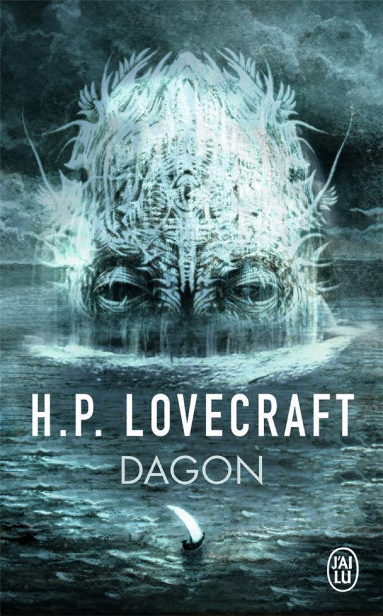 DAGON - LOVECRAFT, HOWARD P. - J'AI LU