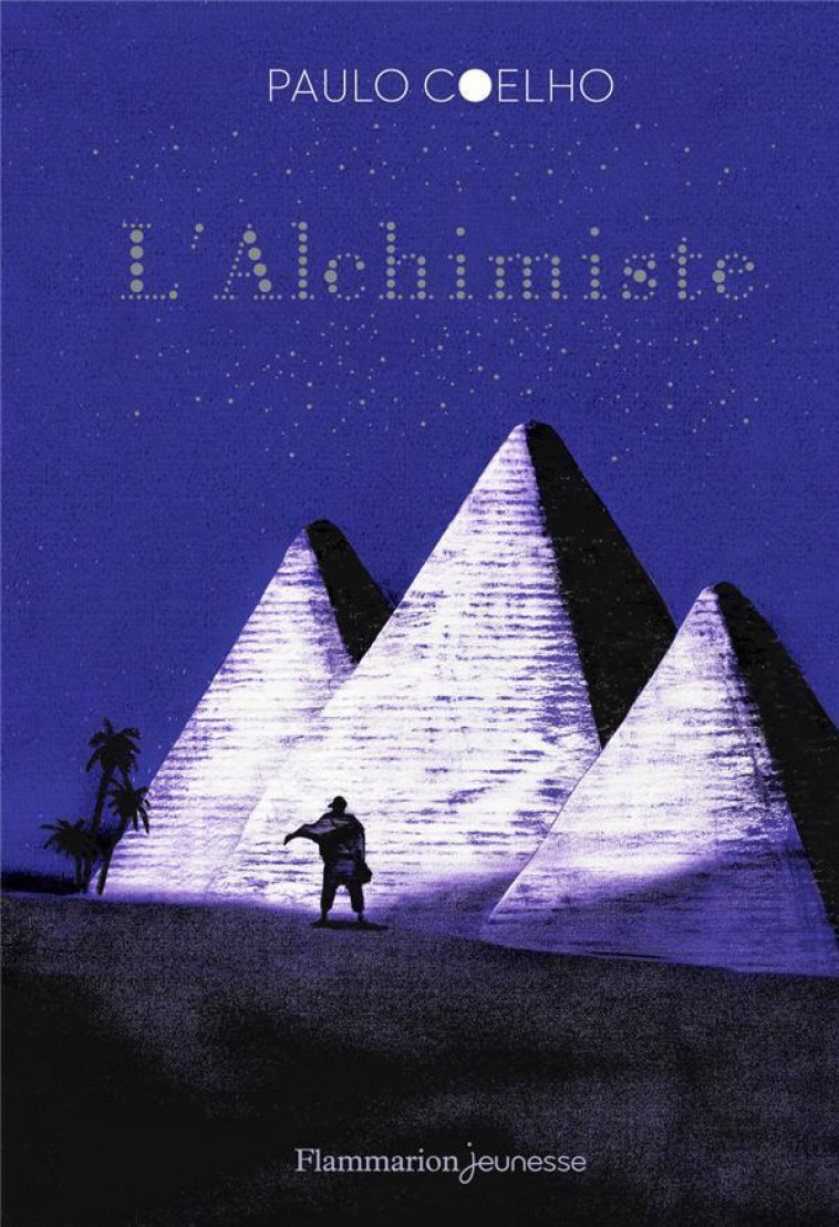 L-ALCHIMISTE - GALVIN/COELHO - Flammarion-Jeunesse