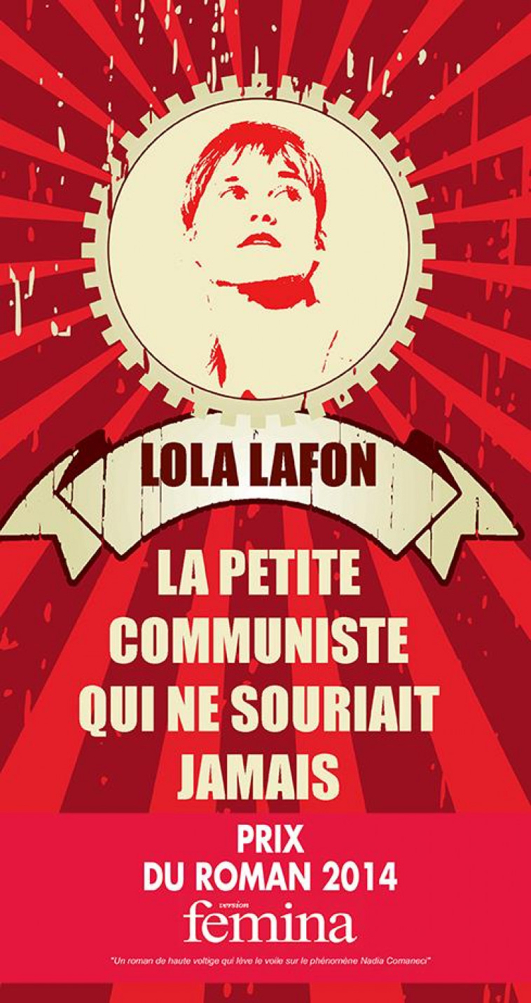 LA PETITE COMMUNISTE QUI NE SOURIAIT JAMAIS - LAFON, LOLA - Actes Sud