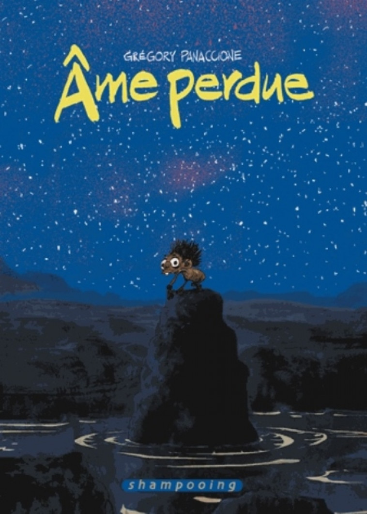 AME PERDUE - PANACCIONE-G - Delcourt