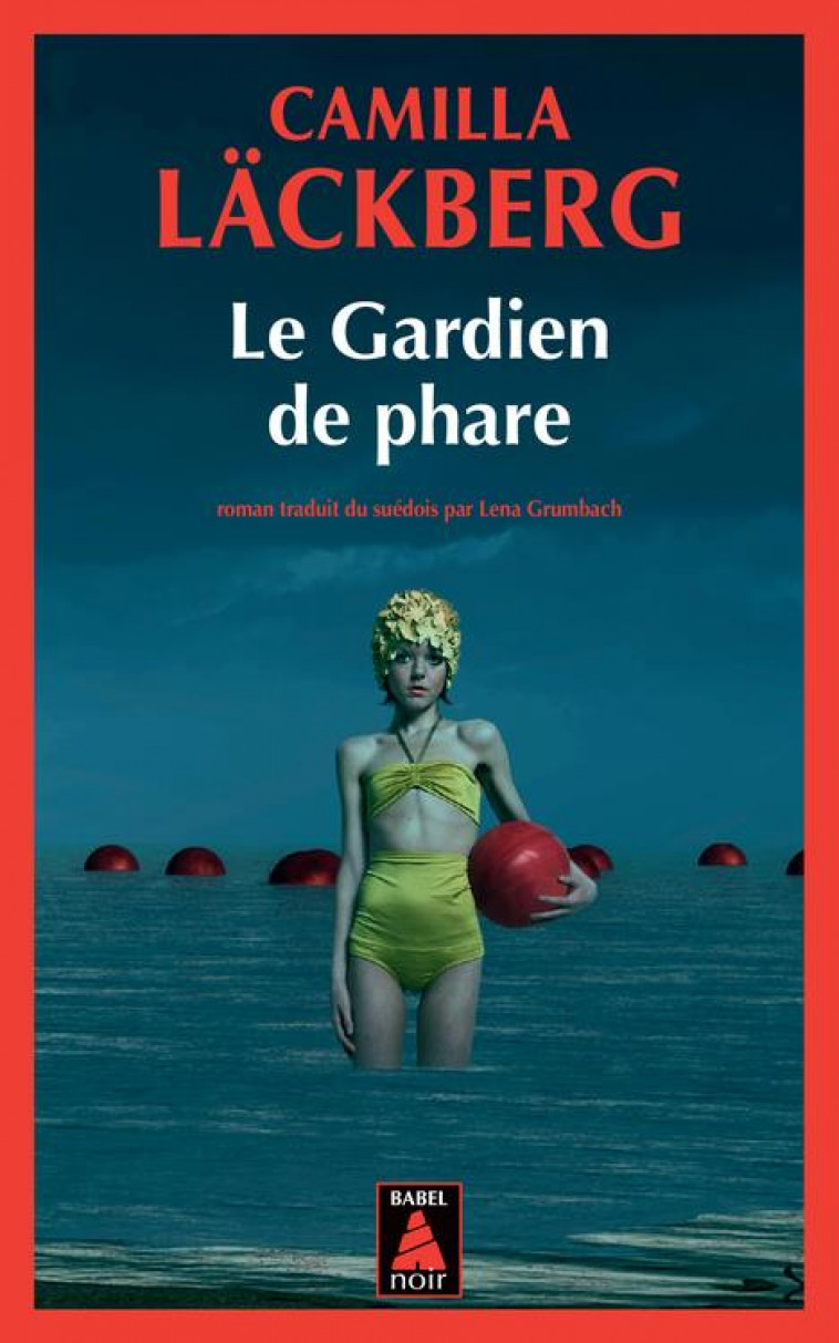 LE GARDIEN DE PHARE - LACKBERG CAMILLA - Actes Sud