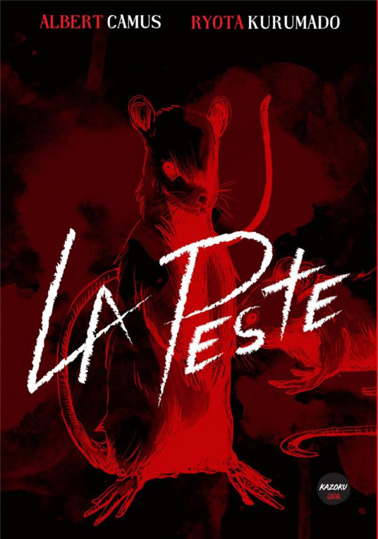 LA PESTE - L-INTEGRALE COLLECTOR - CAMUS/KURUMADO - MICHEL LAFON